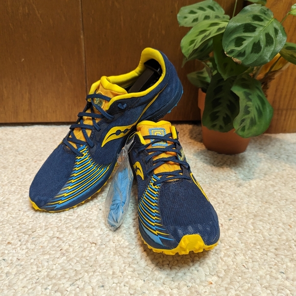 Saucony Shoes Nwot Saucony Mens Kilkenny Xc Racing Flats Poshmark